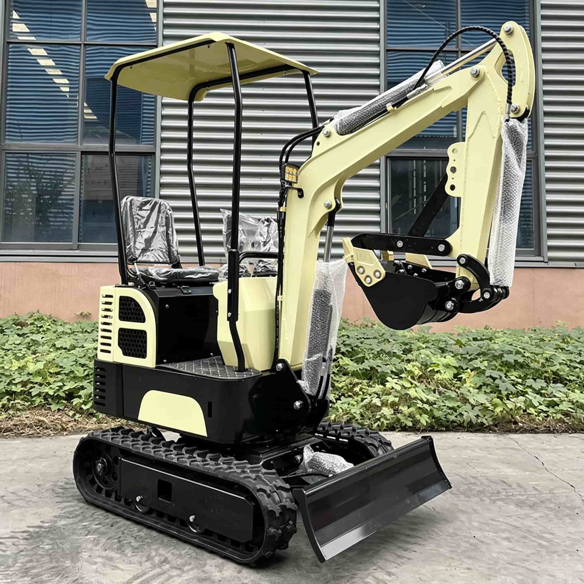 Mini Escavatore Idraulico 2026 - Mini Excavator recensione e prezzo