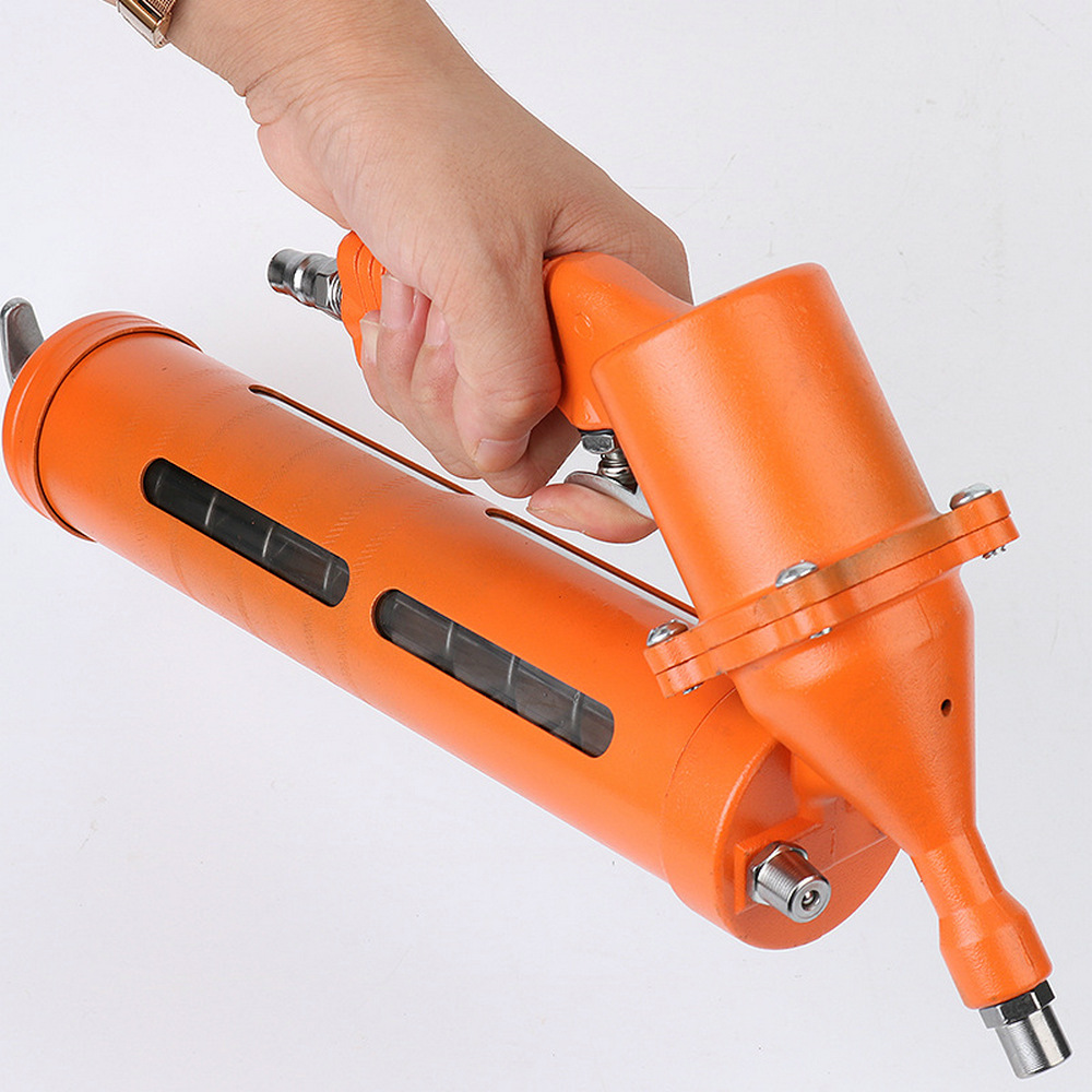 Pistola per Grasso ad Aria Com - Grease For Heavy Equipment recensione e prezzo