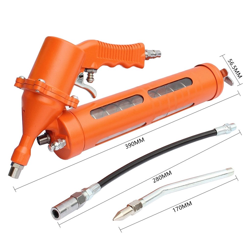 Pistola per Grasso ad Aria Com - Grease For Heavy Equipment recensione e prezzo