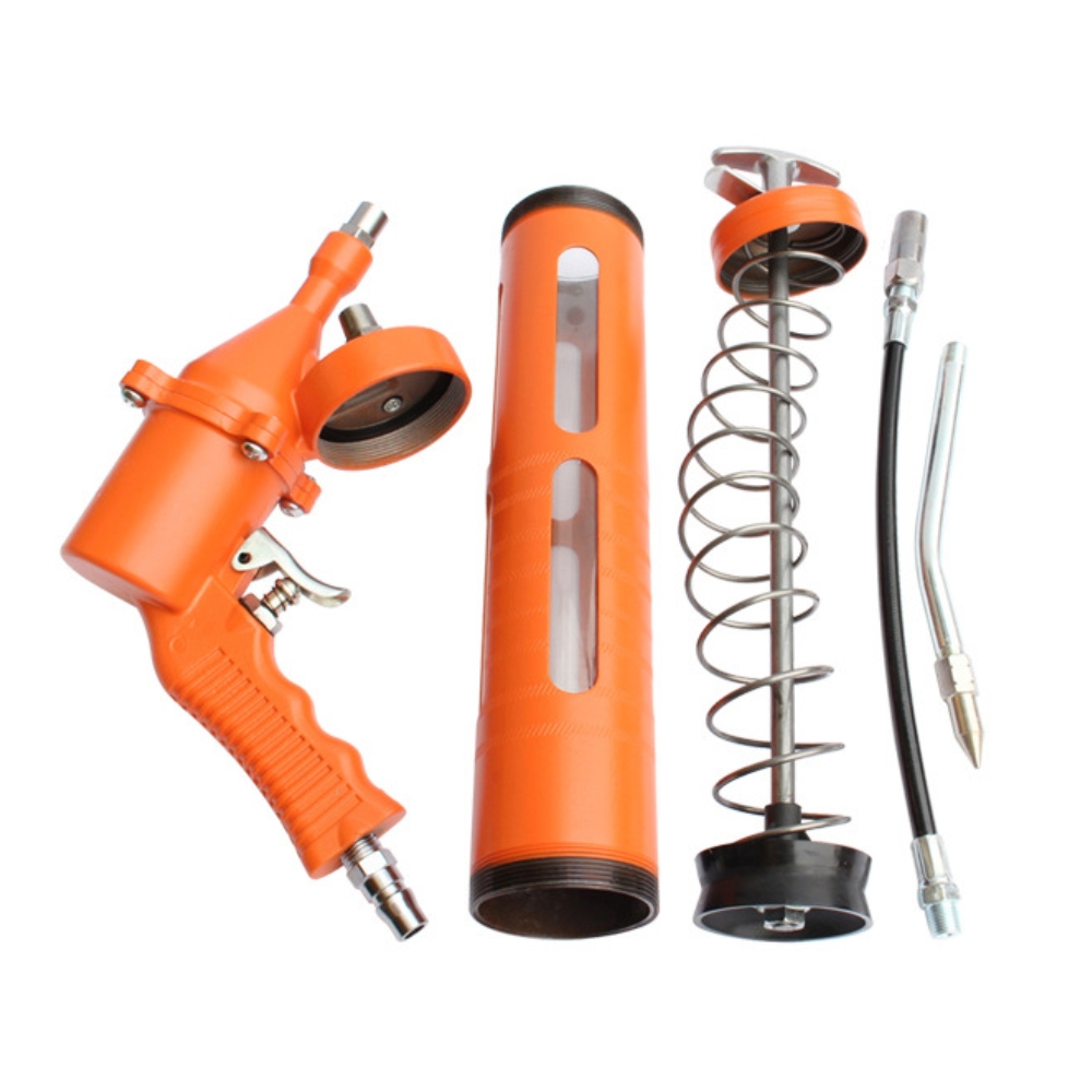 Pistola per Grasso ad Aria Com - Grease For Heavy Equipment recensione e prezzo