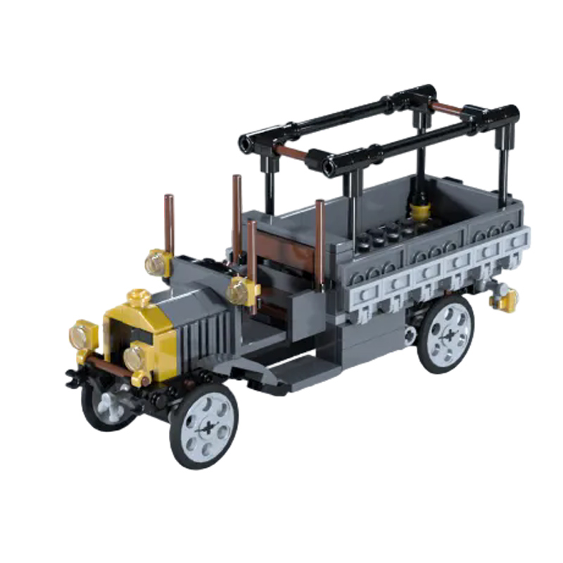 Modellino di Camion per Traspo - Heavy Equipment Game recensione e prezzo