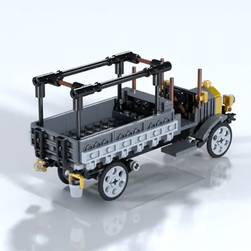 Modellino di Camion per Traspo - Heavy Equipment Game recensione e prezzo