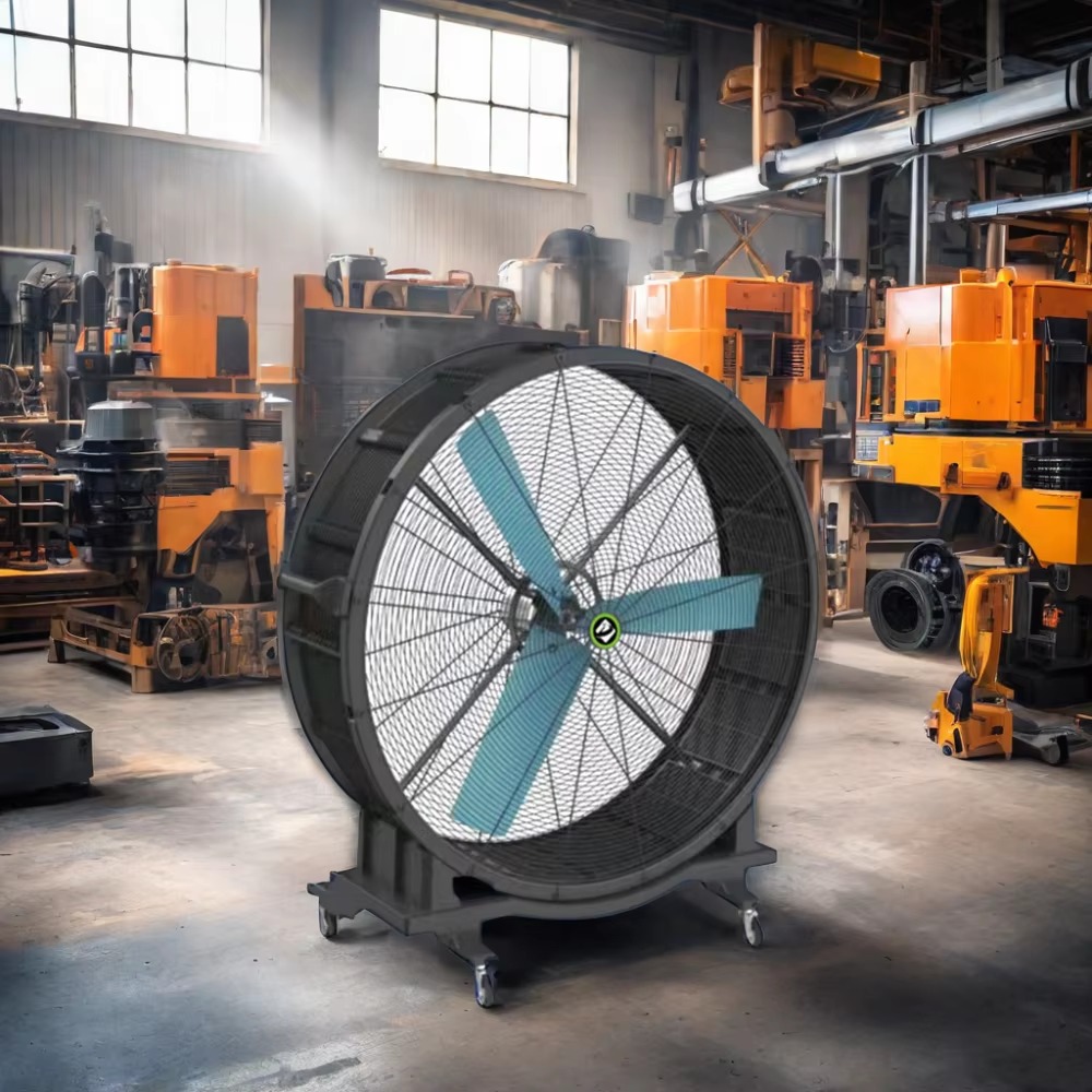 Ventilatore Assiale Industrial - Exhaust Fan Industrial recensione e prezzo