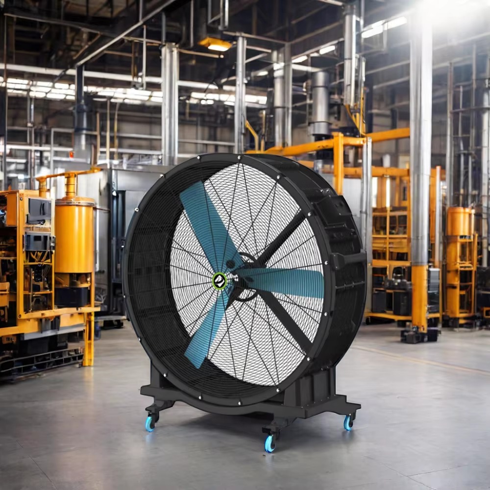 Ventilatore Assiale Industrial - Exhaust Fan Industrial recensione e prezzo