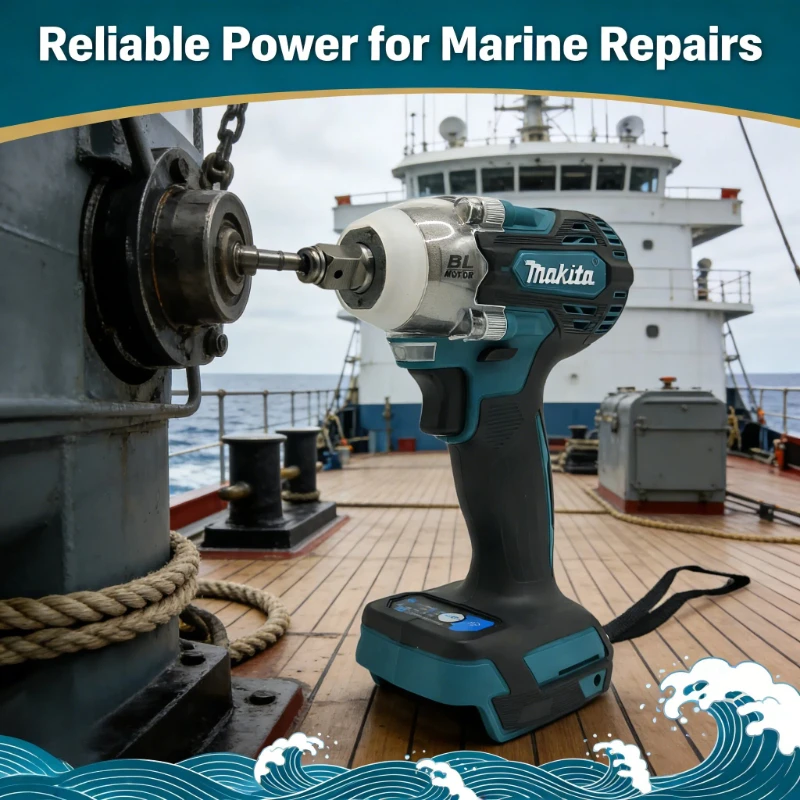 Makita DTW300Z Avvitatore a Im - Heavy Equipment And Machinery recensione e prezzo