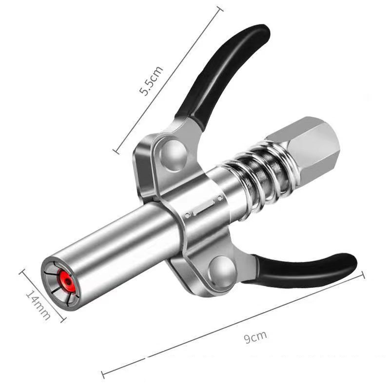 Accoppiatore per grasso accopp - Grease For Heavy Equipment recensione e prezzo