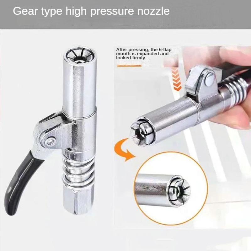 Accoppiatore per grasso accopp - Grease For Heavy Equipment recensione e prezzo
