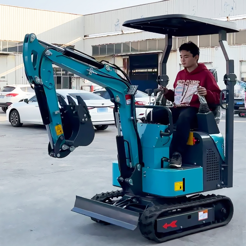 Escavatore Domestico Personali - Mini Excavator recensione e prezzo
