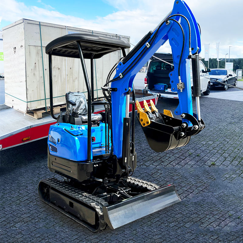 Escavatore Domestico Personali - Mini Excavator recensione e prezzo