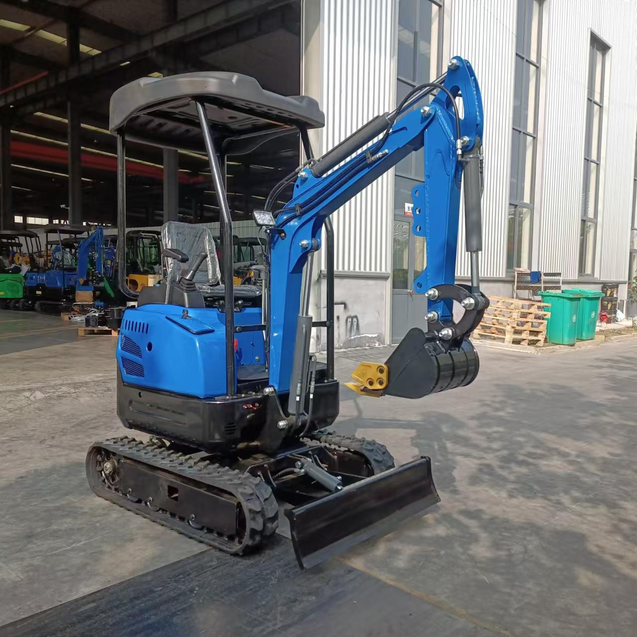 Escavatore Domestico Personali - Mini Excavator recensione e prezzo