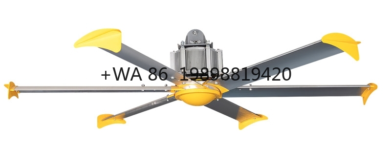 Ventilatori da soffitto PMSM V - Exhaust Fan Industrial recensione e prezzo