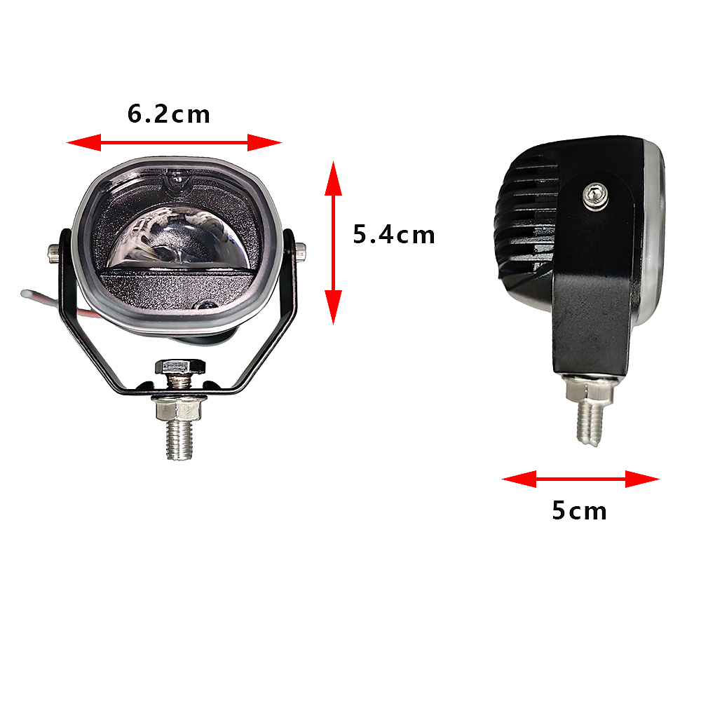 Luce da lavoro a LED, luce di  - Heavy Equipment Work recensione e prezzo