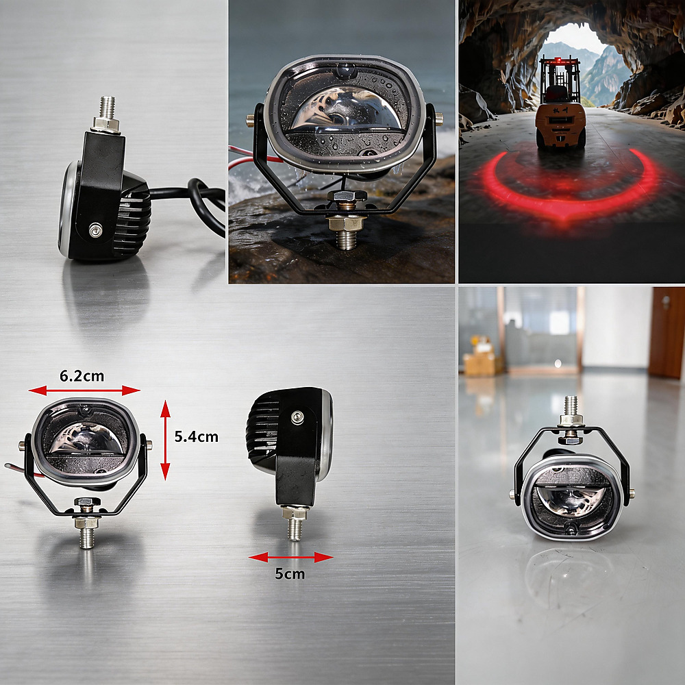 Luce da lavoro a LED, luce di  - Heavy Equipment Work recensione e prezzo