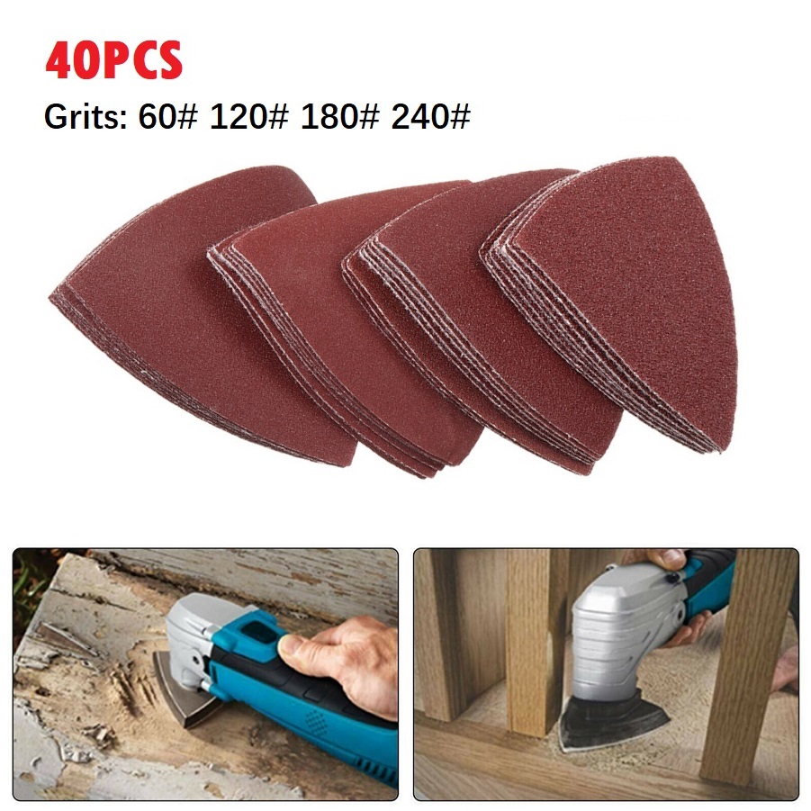 40 pz 80mm Triangolo di Ossido - Heavy Equipment And Machinery recensione e prezzo