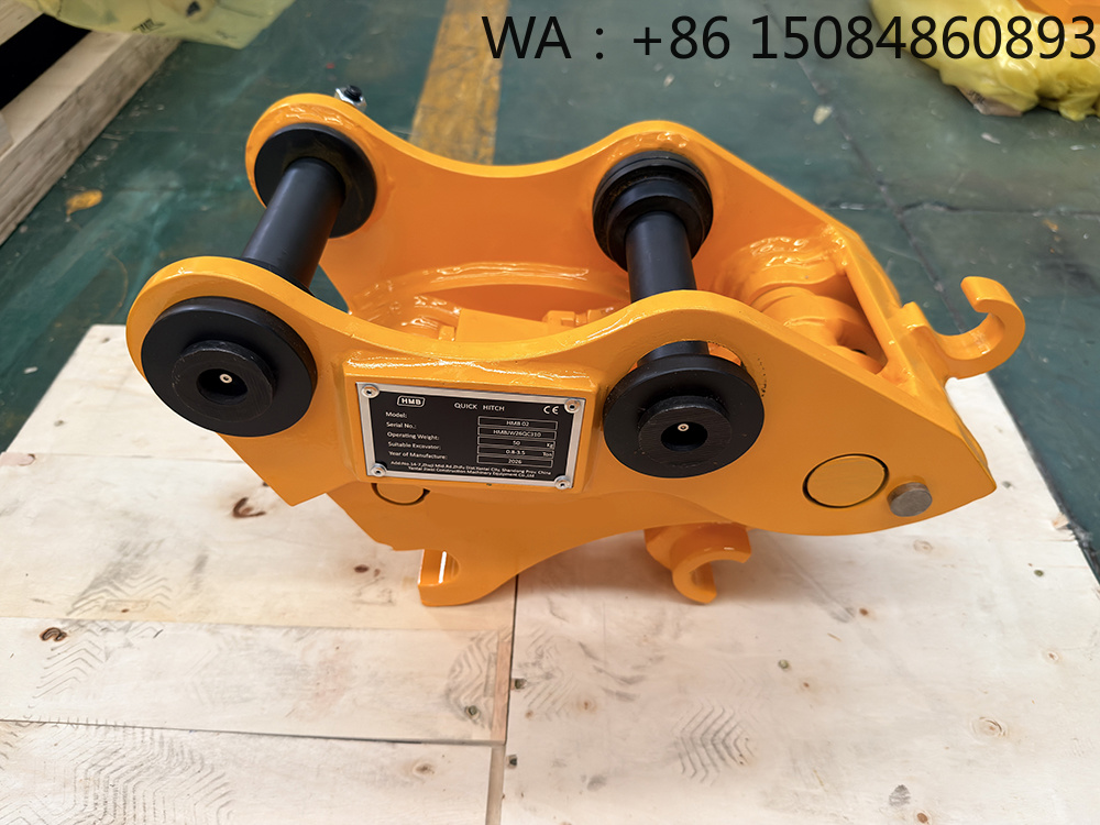 Attacco Rapido Idraulico per M - Mini Excavator recensione e prezzo