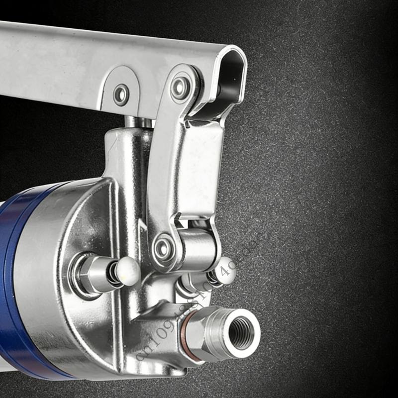 Pompa per grasso manuale con t - Grease For Heavy Equipment recensione e prezzo