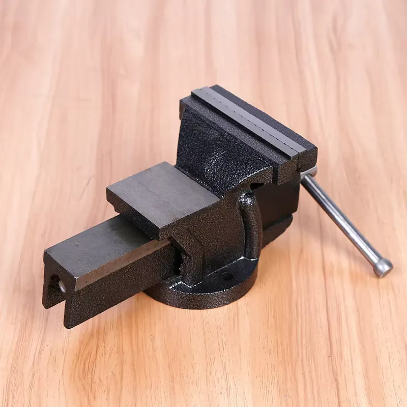 Morsa da banco quadrata robust - Heavy Equipment Work recensione e prezzo
