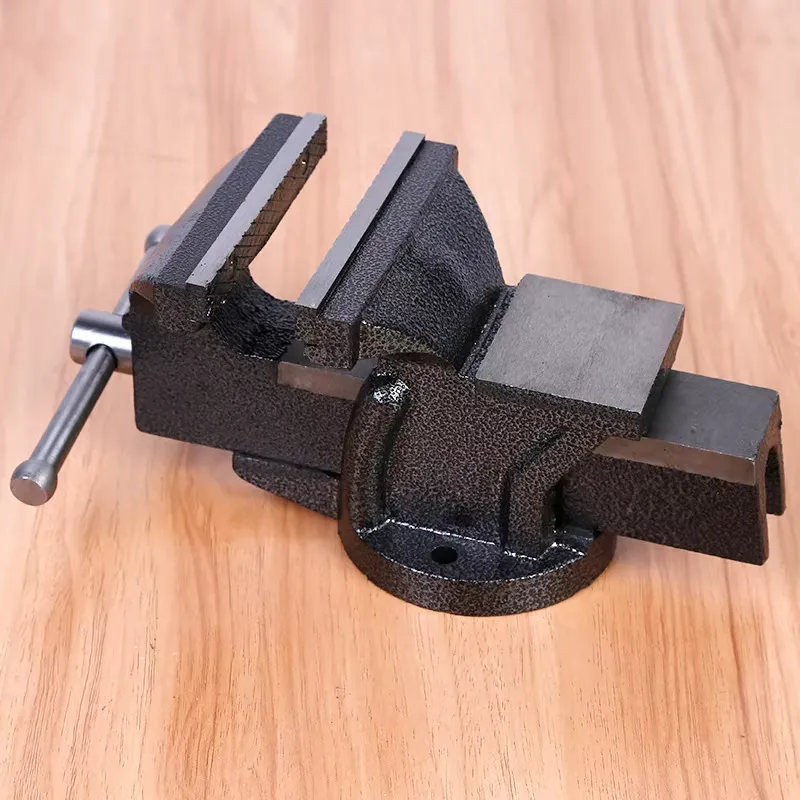 Morsa da banco quadrata robust - Heavy Equipment Work recensione e prezzo