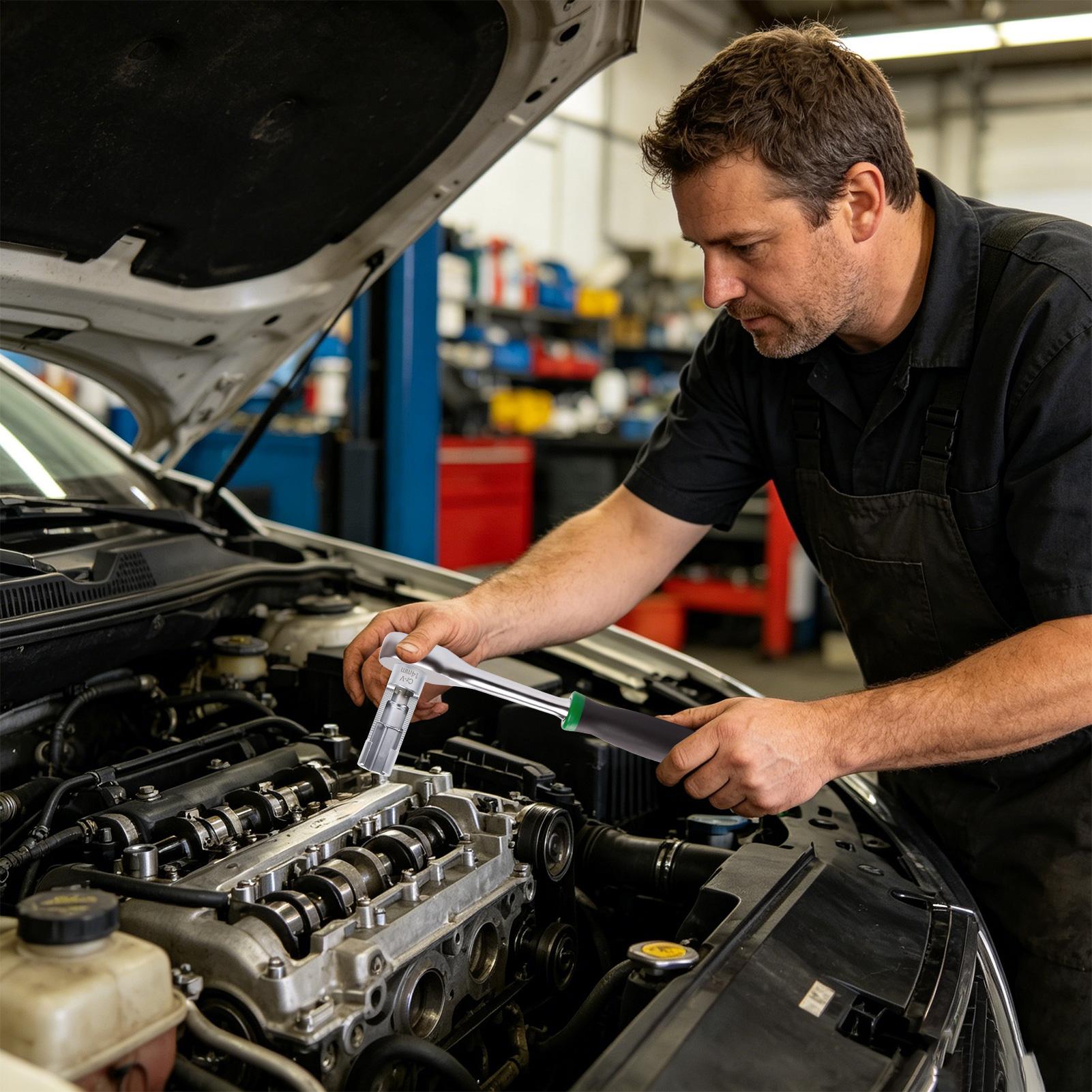 Chiave per Tubi Olio Motore, A - Heavy Equipment Technician recensione e prezzo