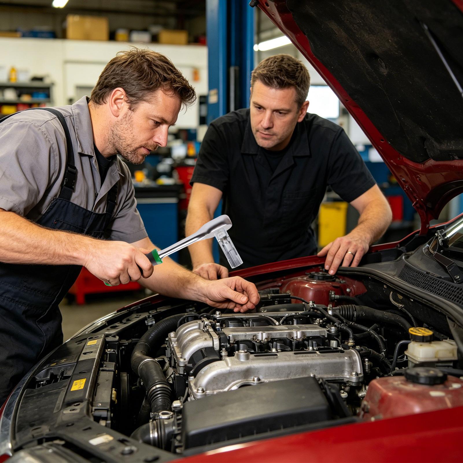 Chiave per Tubi Olio Motore, A - Heavy Equipment Technician recensione e prezzo