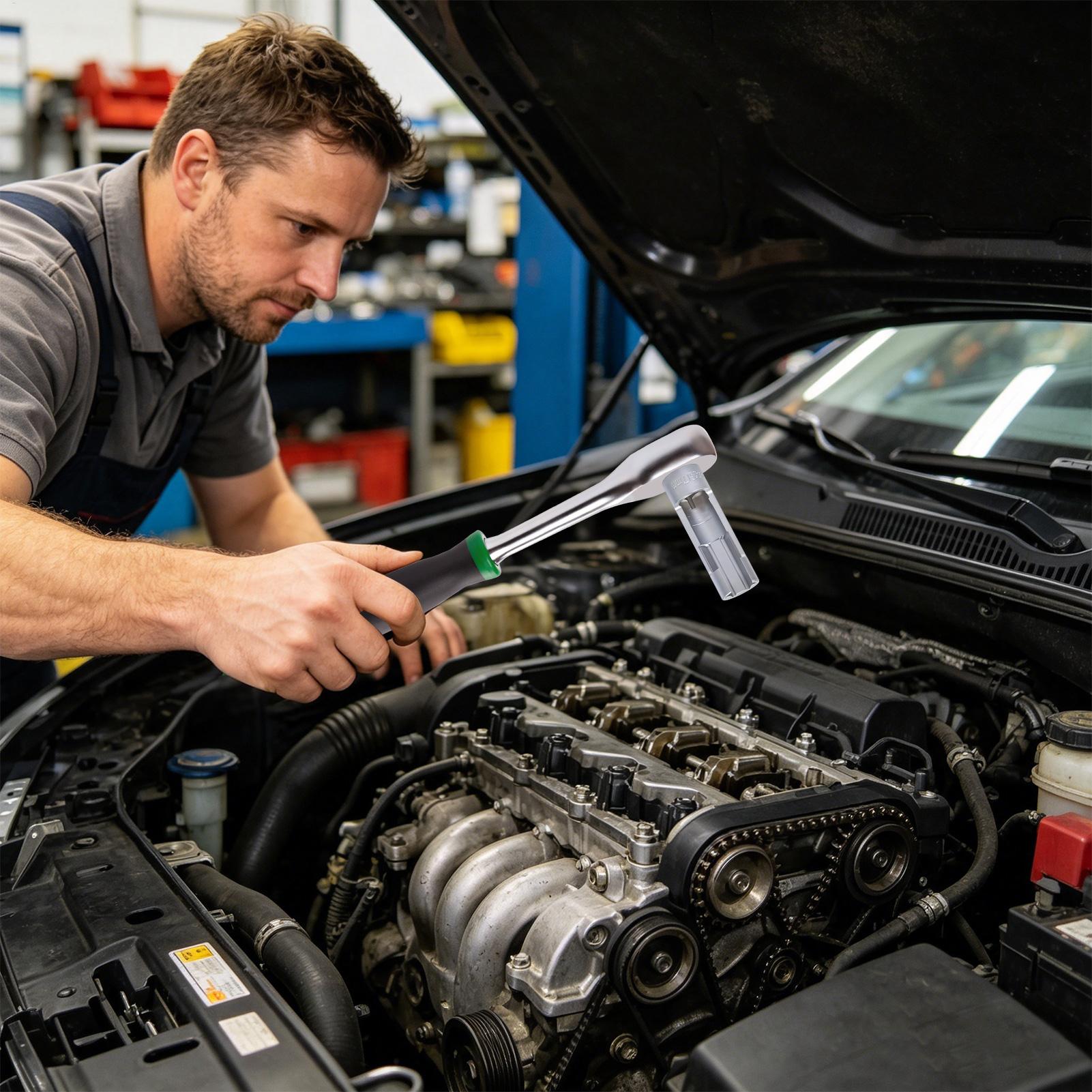 Chiave per Tubi Olio Motore, A - Heavy Equipment Technician recensione e prezzo