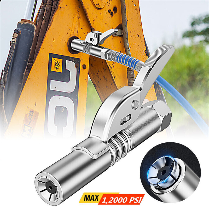 Accoppiatore per grasso Ugello - Grease For Heavy Equipment recensione e prezzo