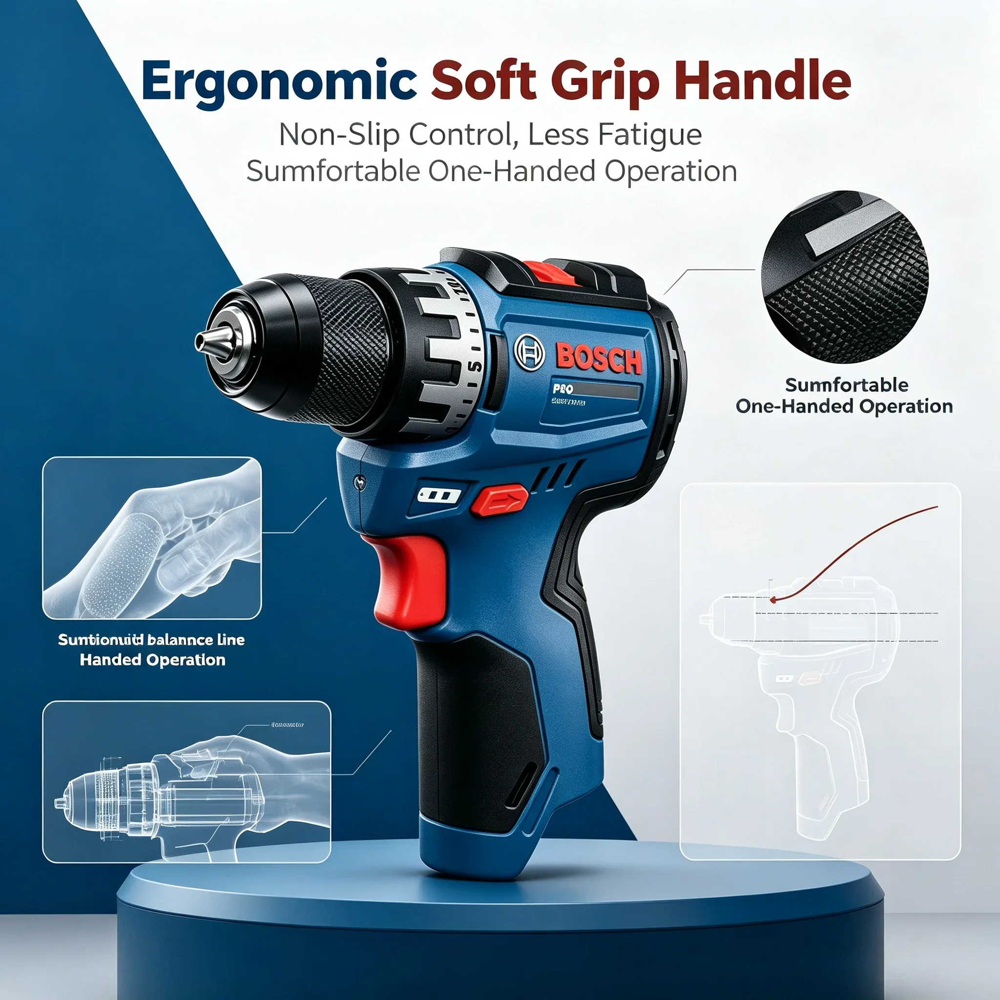 BOSCH GSR 12V-31 Professional  - Heavy Equipment And Machinery recensione e prezzo