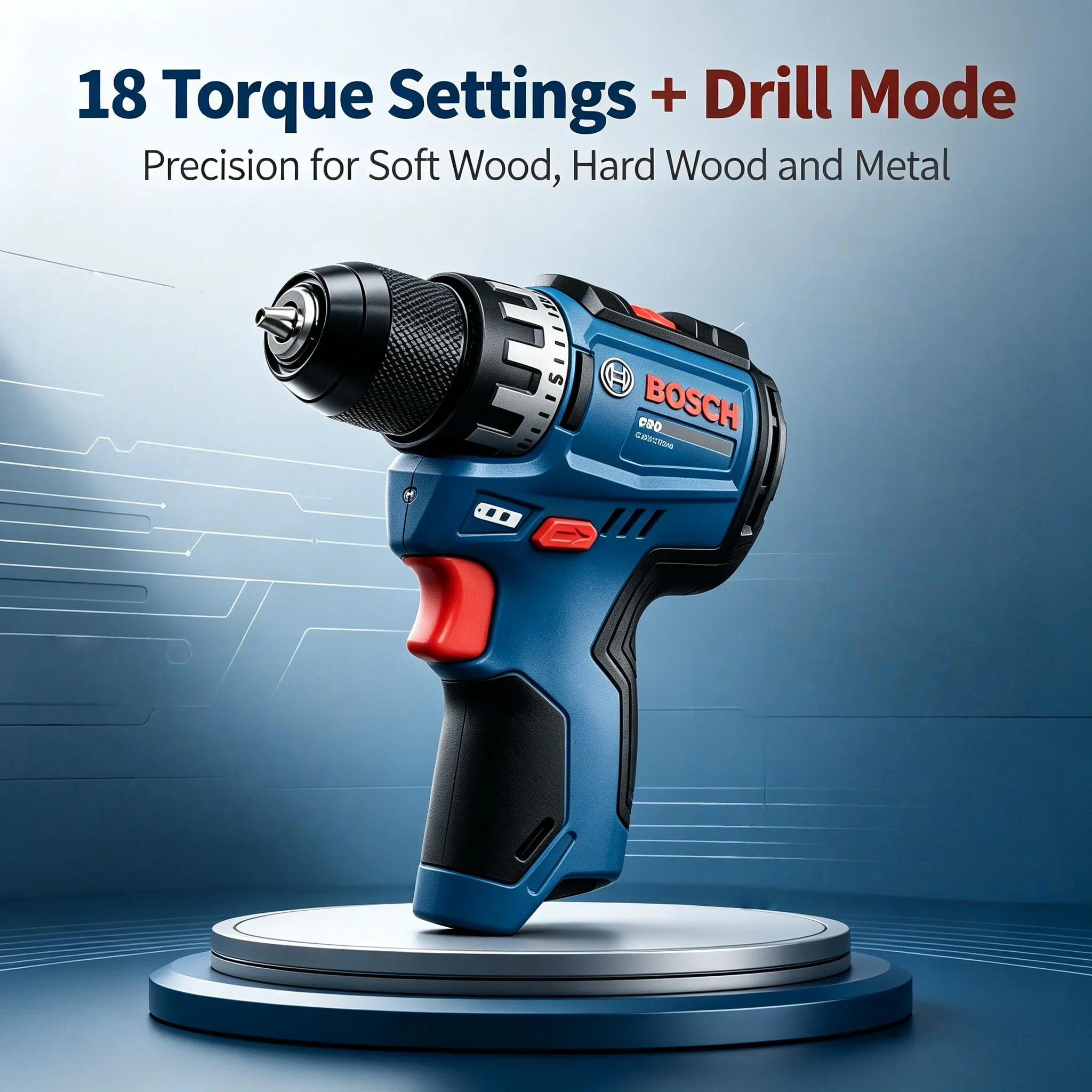 BOSCH GSR 12V-31 Professional  - Heavy Equipment And Machinery recensione e prezzo