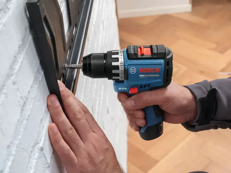 BOSCH GSR 12V-31 Professional  - Heavy Equipment And Machinery recensione e prezzo